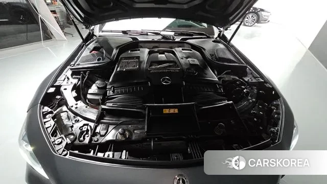 Mercedes-Benz AMG GT id 3344019 из Кореи 16