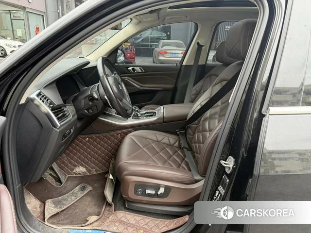 BMW X5 2022 Черный из Китая, фото 6