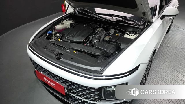 Hyundai Grandeur (GN7) id 3922382 из Кореи 16