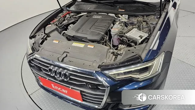 Audi A6 (C8) id 3395096 из Кореи 16