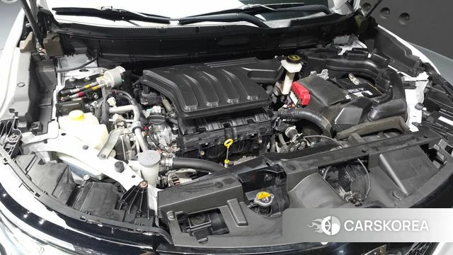 Renault Korea (Samsung) The New QM6 id 4631921 из Кореи 30