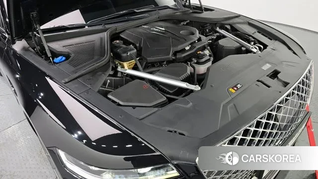 Genesis G80 (RG3) id 3751471 из Кореи 16