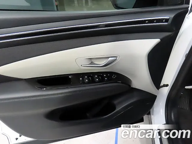 Hyundai Tucson Hybrid (NX4) id 2528888 из Кореи 12