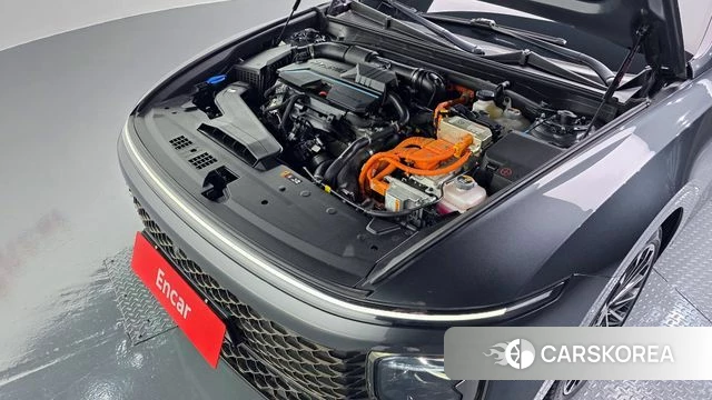 Hyundai Grandeur Hybrid (GN7) id 4186225 из Кореи 31