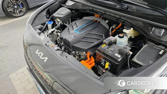 Kia Niro EV id 4524831 из Кореи 26