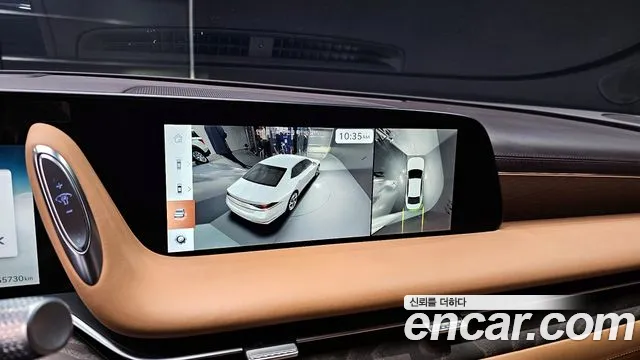 Genesis G90 (RS4) id 2625279 из Кореи 16