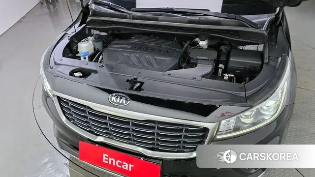 Kia The New Carnival id 3054859 из Кореи 16