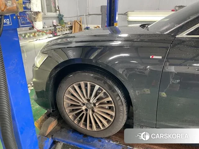 Audi A6 (C8) id 3166060 из Кореи 13