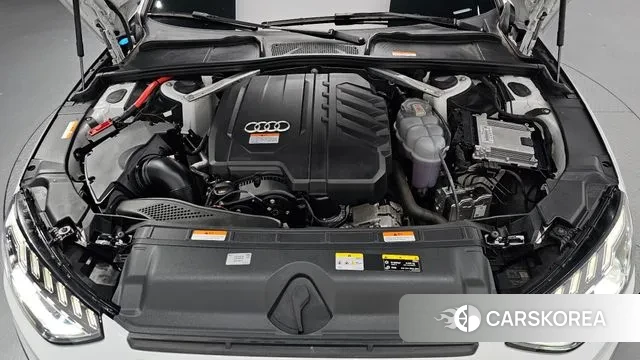 Audi A4 (B9) id 3347624 из Кореи 16