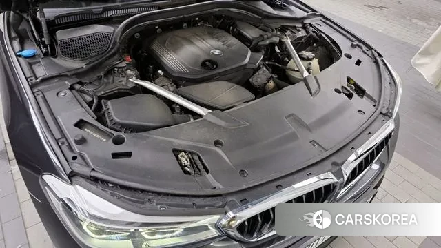 BMW 6 Series GT (G32) id 3243435 из Кореи 16