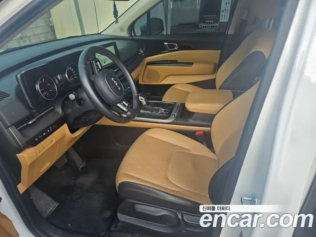 Kia Carnival 4th generation id 2636311 из Кореи 7