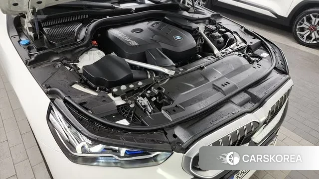 BMW 5 Series (G60) id 3523389 из Кореи 16