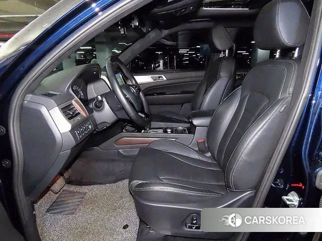 Ssangyong G4 Rexton id 3203781 из Кореи 16