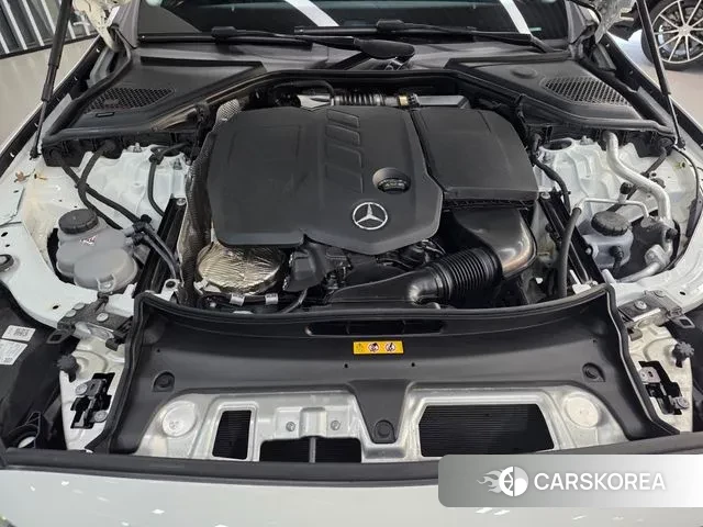 Mercedes-Benz E-Class W214 id 3052677 из Кореи 16