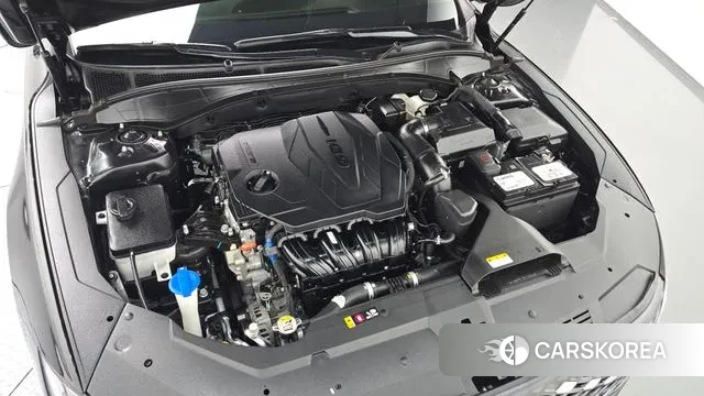 Hyundai The New Grandeur IG id 3385370 из Кореи 16