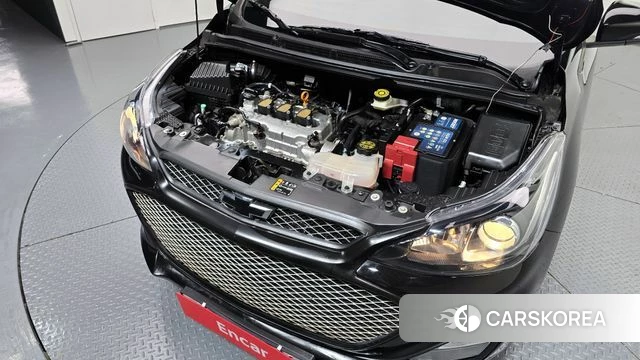 Chevrolet (GM Daewoo) The New Spark id 3853766 из Кореи 16