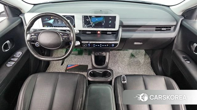 Hyundai Ionic 5 id 4682695 из Кореи 31