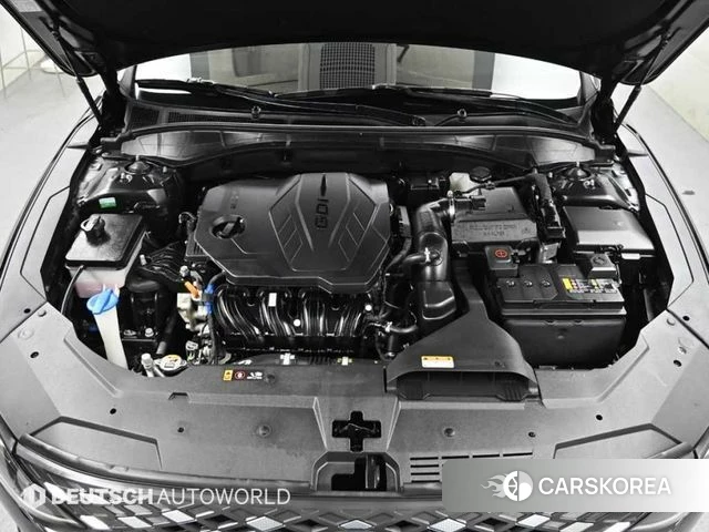 Hyundai The New Grandeur IG id 4513087 из Кореи 16
