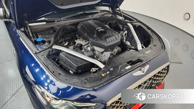 Genesis G70 id 3789000 из Кореи 16