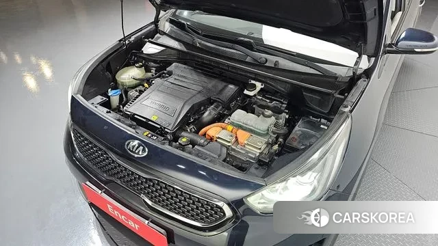 Kia Niro id 3574120 из Кореи 16