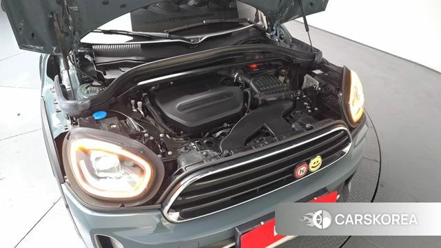 Mini Cooper D Countryman id 4250214 из Кореи 31