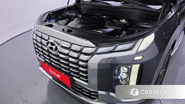 Hyundai The New Palisade id 3457730 из Кореи 16