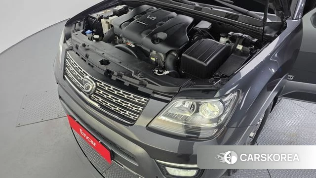 Kia The New Mohave id 4180492 из Кореи 16