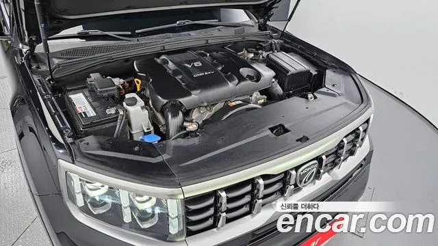 Kia Mohave Master id 2759393 из Кореи 16