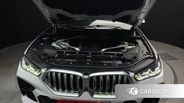 BMW X6 (G06) id 3591028 из Кореи 16