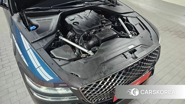 Genesis G80 (RG3) id 4736114 из Кореи 27