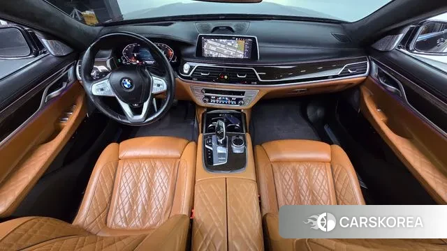 BMW 7 Series (G11) id 3764545 из Кореи 16