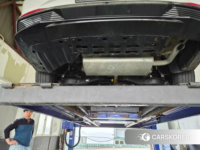 Hyundai Avante Hybrid (CN7) id 4423753 из Кореи 7