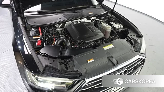 Audi A6 (C8) id 3562265 из Кореи 16