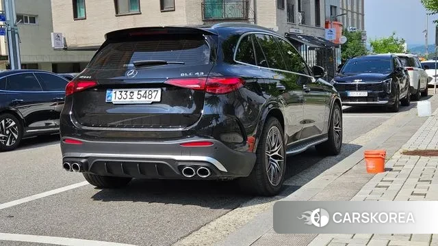 Mercedes-Benz GLC-Class X254 id 2974161 из Кореи 16