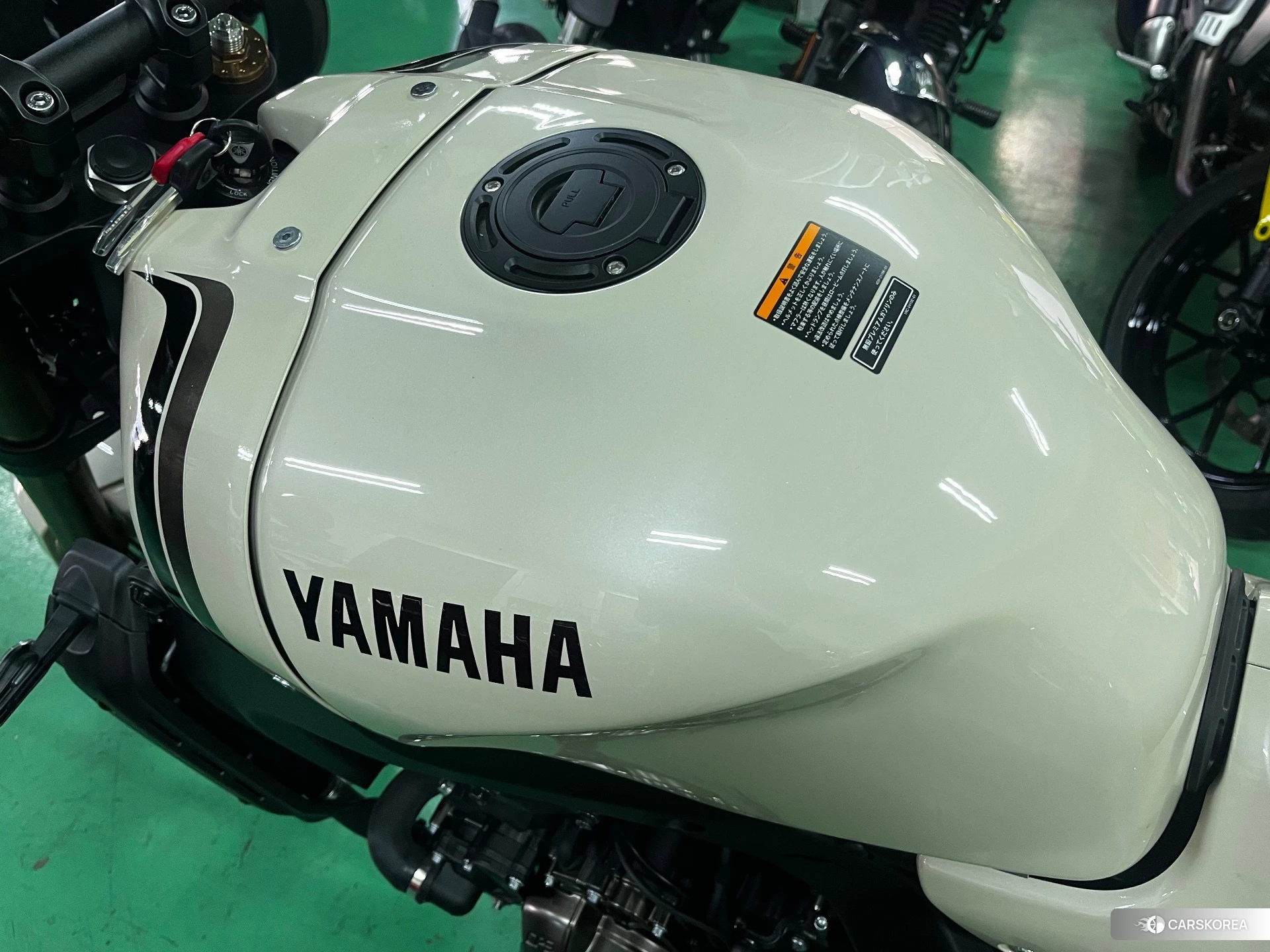 Проданный Yamaha XSR900 id 4379910 из Японии, фото 6