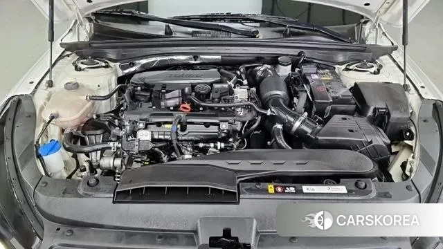 Kia The New K5 3rd generation id 3689735 из Кореи 14