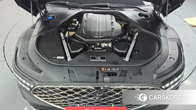 Genesis G90 (RS4) id 3571361 из Кореи 16