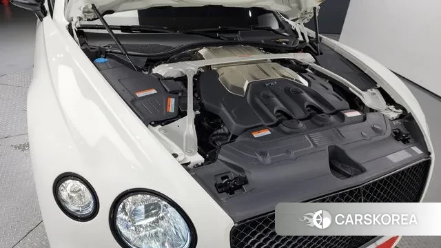 Bentley Continental GT 3rd Generation id 3195758 из Кореи 16