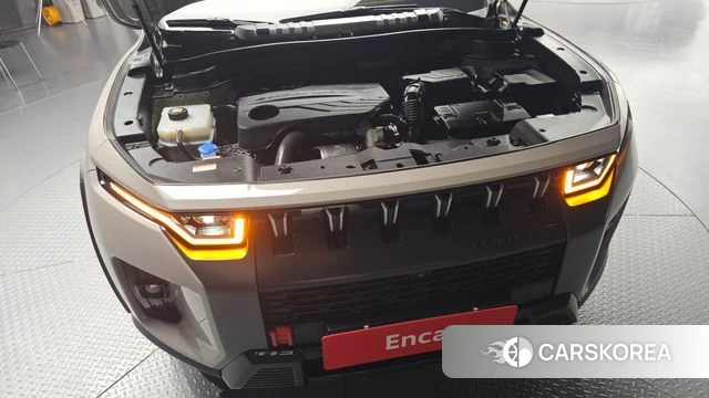 Ssangyong The New Torres id 4548803 из Кореи 30