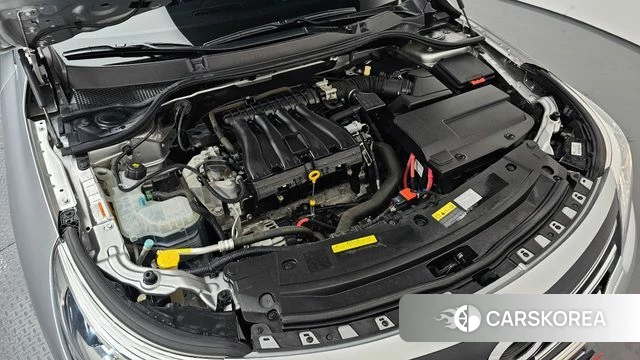 Renault Korea (Samsung) SM5 Nova id 4543301 из Кореи 26