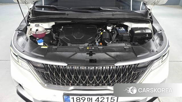 Kia Carnival 4th generation id 4443792 из Кореи 16