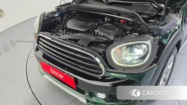Mini Cooper D Countryman id 4732910 из Кореи 26