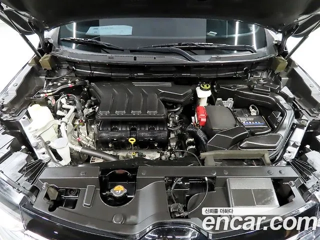 Renault Korea (Samsung) The New QM6 id 2935833 из Кореи 16