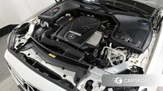 Mercedes-Benz E-Class W213 id 3519984 из Кореи 16