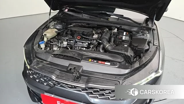 Kia K5 3rd generation id 3385629 из Кореи 16