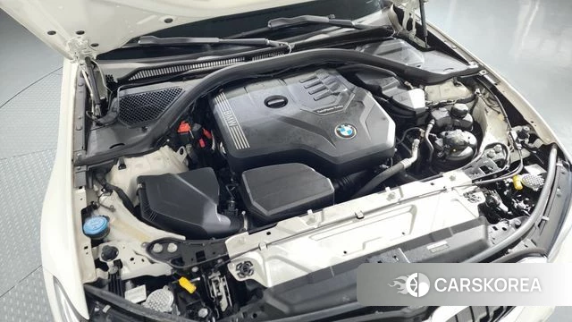 BMW 3 Series (G20) id 4267393 из Кореи 30