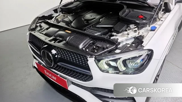 Mercedes-Benz GLE-Class W167 id 3665048 из Кореи 16