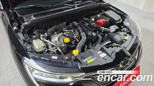 Renault Korea (Samsung) XM3 id 2718187 из Кореи 16