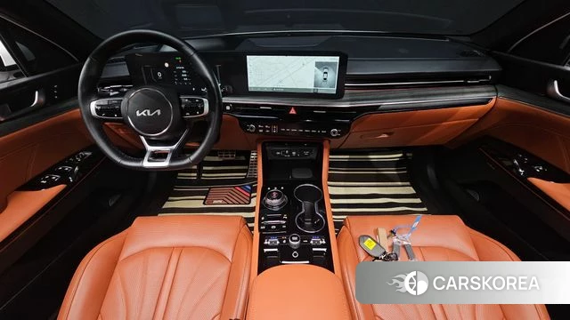 Kia The New K5 3rd generation id 4655427 из Кореи 27