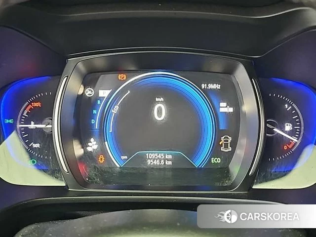 Renault Korea (Samsung) QM6 id 4785564 из Кореи 16